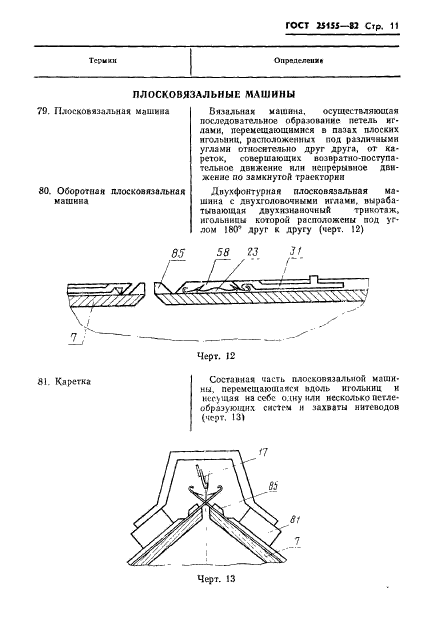 ГОСТ 25155-82,  13.