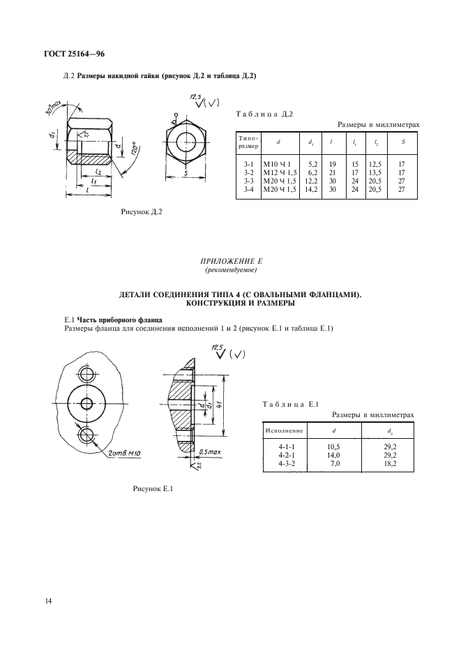 ГОСТ 25164-96,  16.