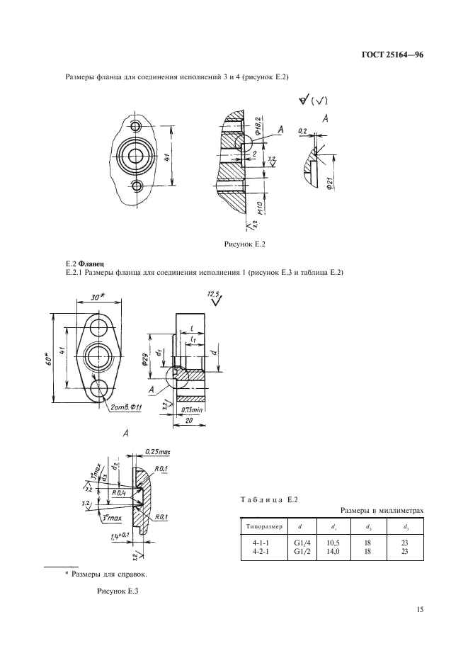 ГОСТ 25164-96,  17.