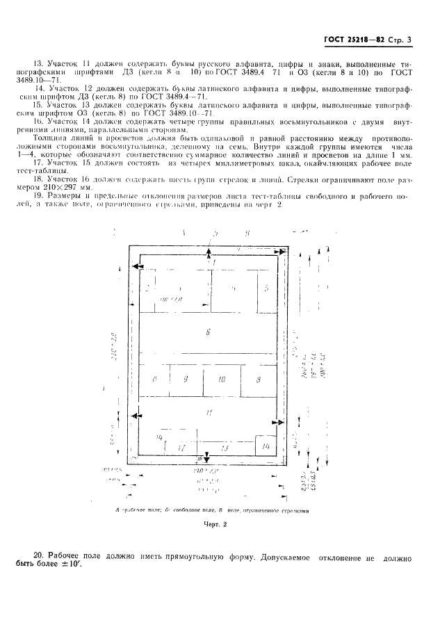 ГОСТ 25218-82,  4.