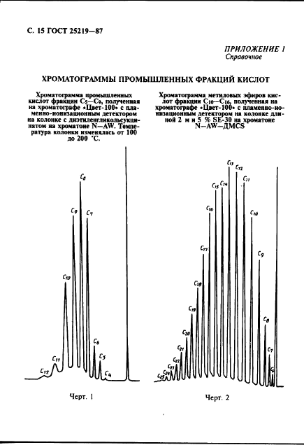 ГОСТ 25219-87,  16.