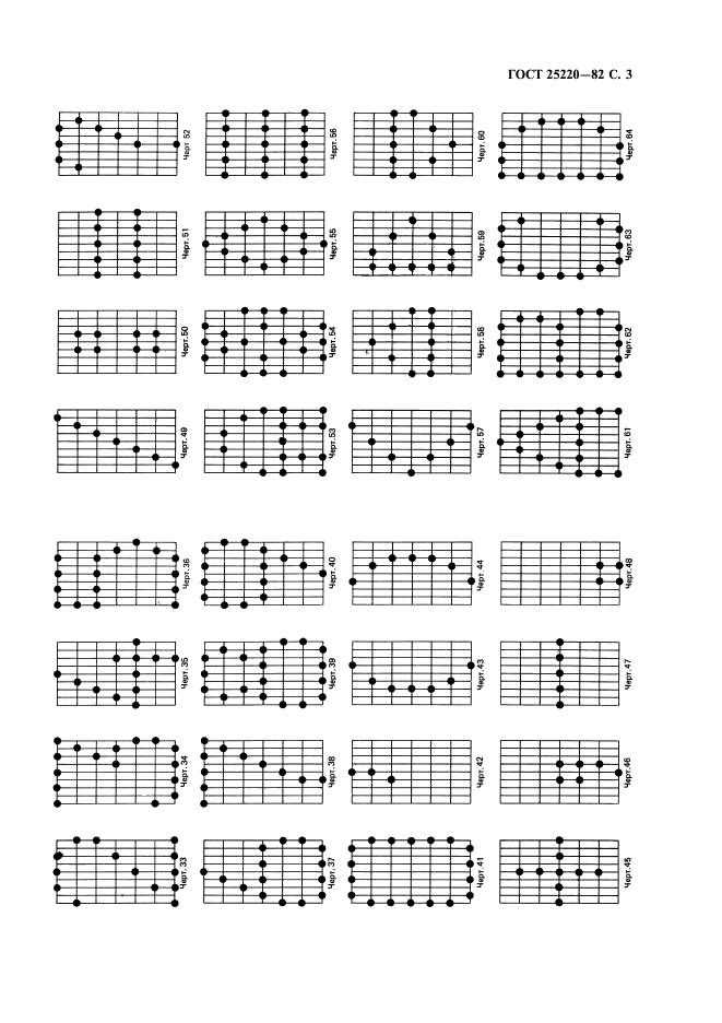 ГОСТ 25220-82,  5.