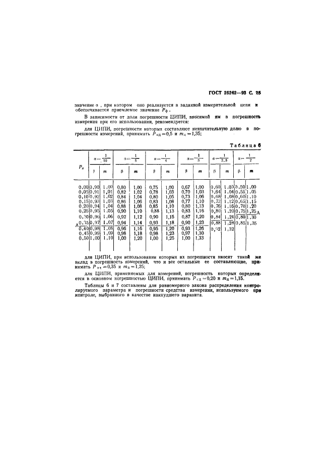 ГОСТ 25242-93,  27.