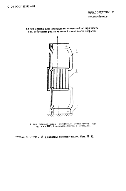 ГОСТ 25277-82,  21.