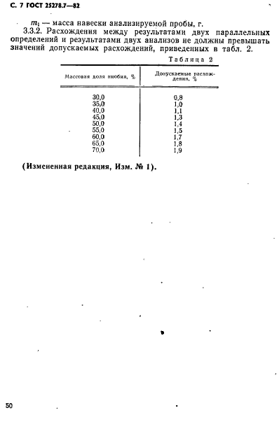 ГОСТ 25278.7-82,  7.