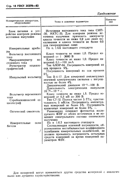 ГОСТ 25370-82,  20.