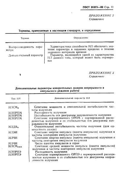 ГОСТ 25373-82,  12.