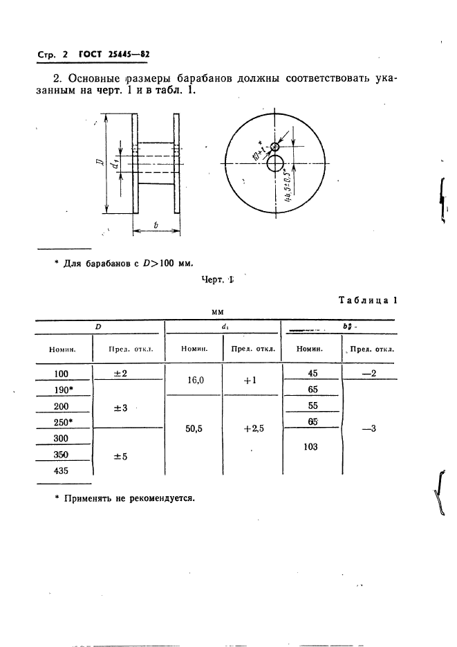 ГОСТ 25445-82,  4.