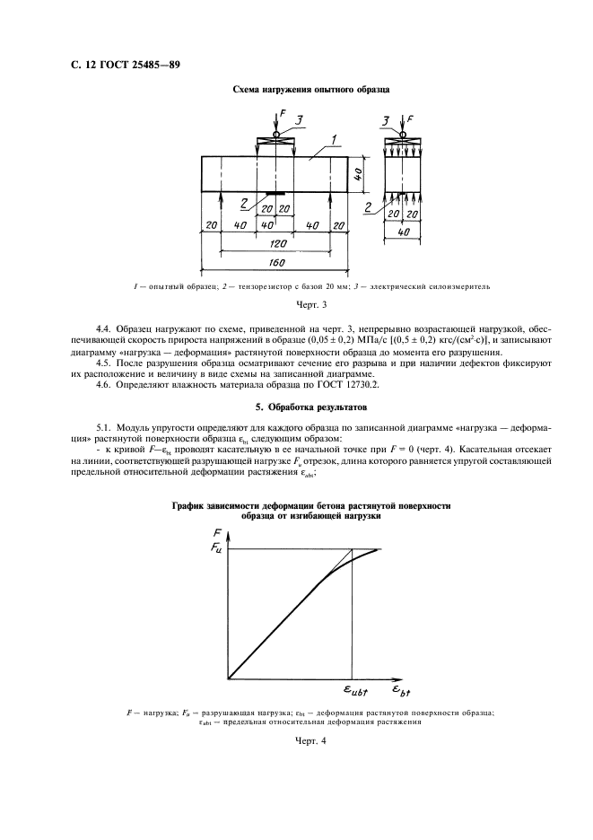 ГОСТ 25485-89,  13.