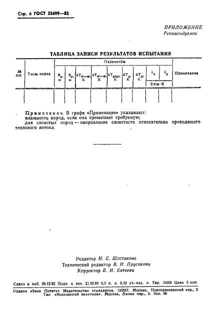 ГОСТ 25499-82,  8.