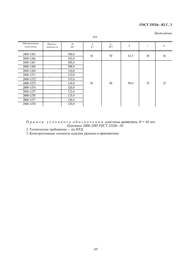 ГОСТ 25526-82,  3.