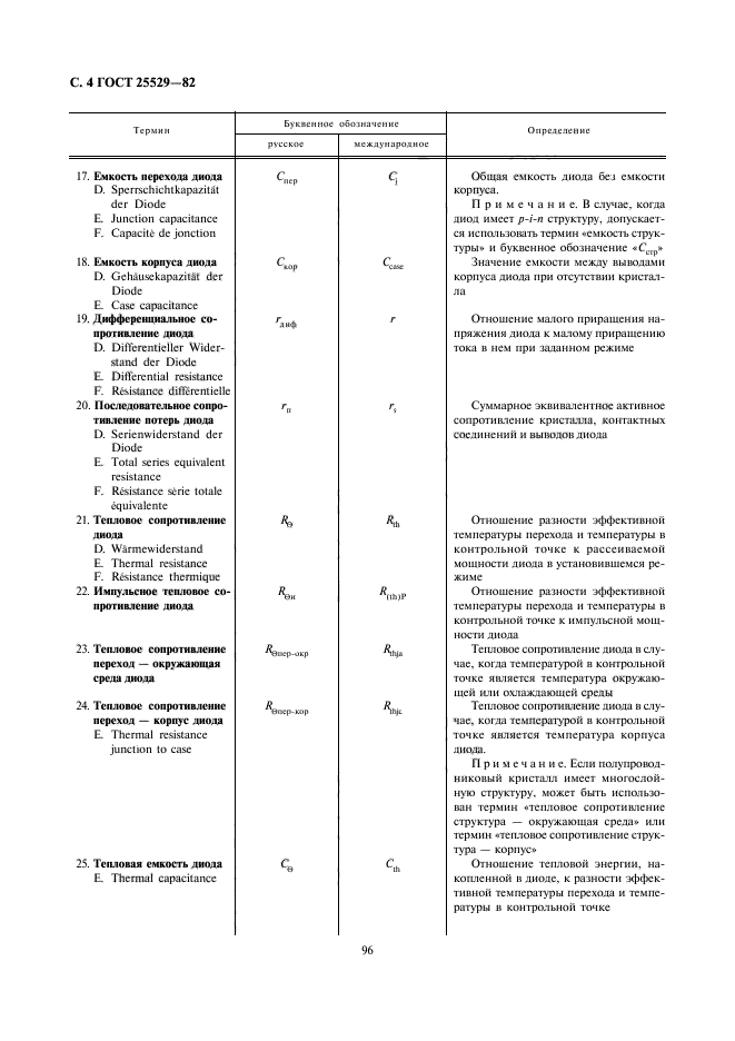 ГОСТ 25529-82,  4.