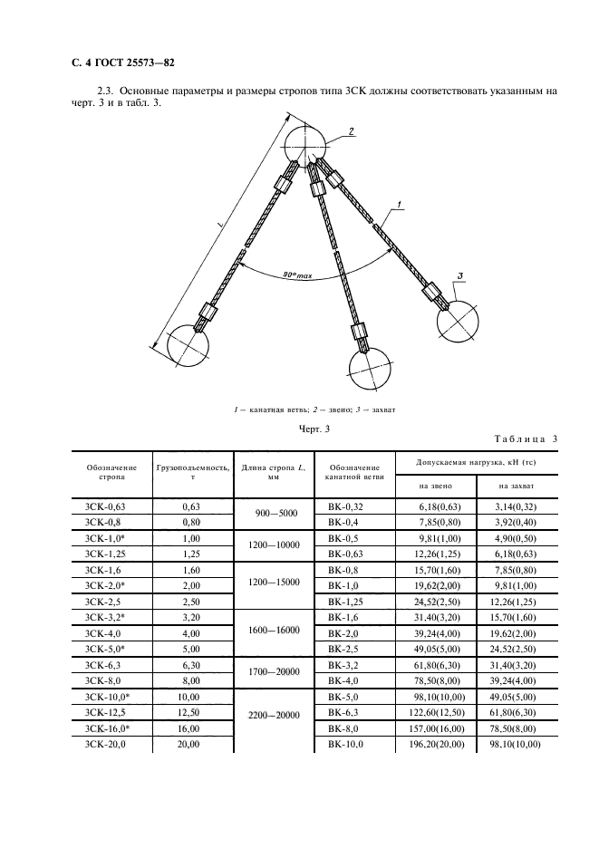 ГОСТ 25573-82,  5.