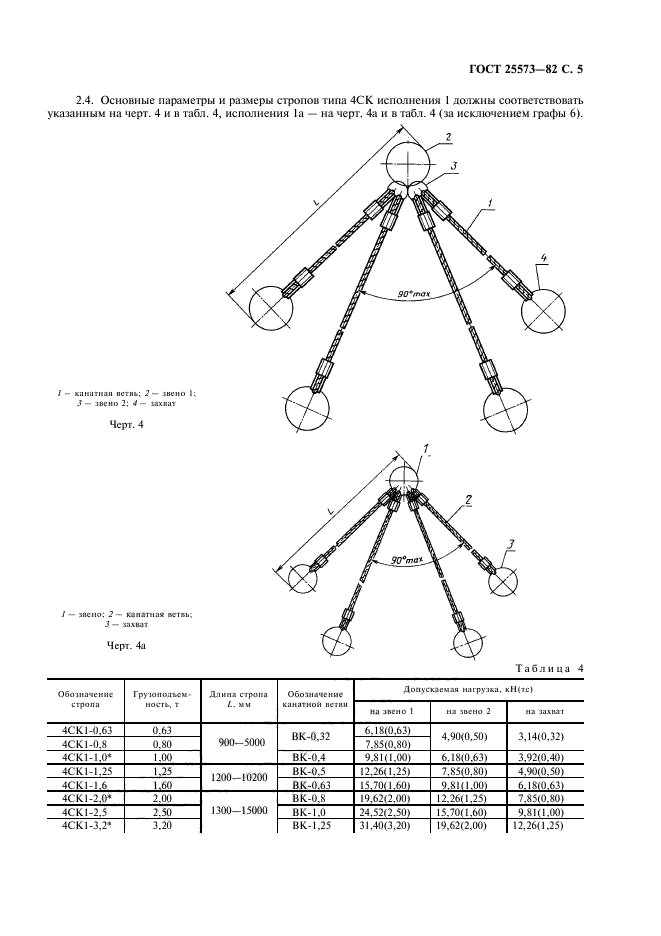 ГОСТ 25573-82,  6.