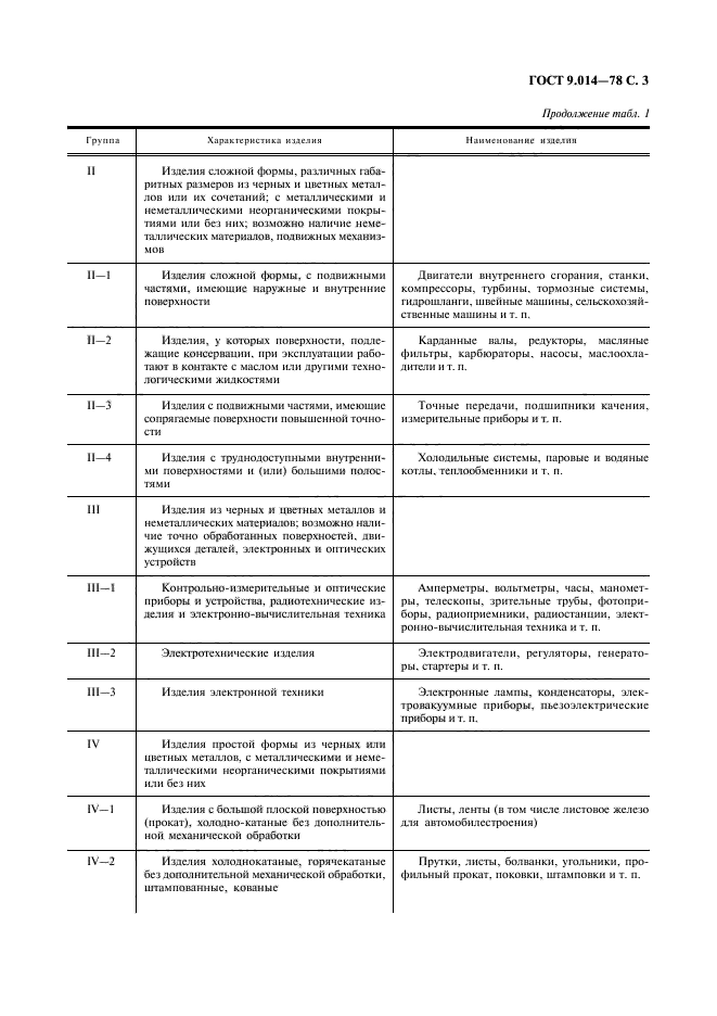 ГОСТ 9.014-78,  4.