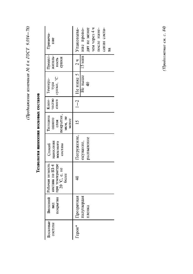 ГОСТ 9.014-78,  59.