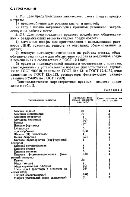 ГОСТ 9.313-89,  9.