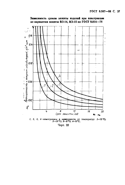 ГОСТ 9.507-88,  38.