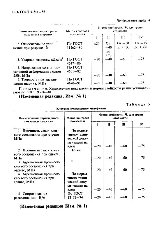 ГОСТ 9.711-85,  7.