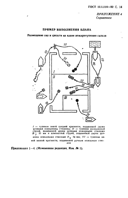 ГОСТ 12.1.114-82,  15.