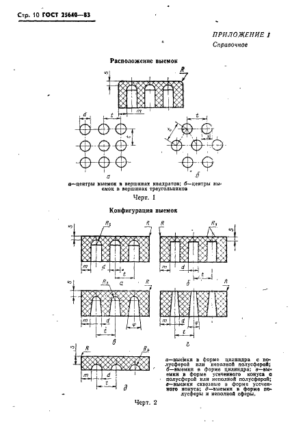 ГОСТ 25640-83,  11.