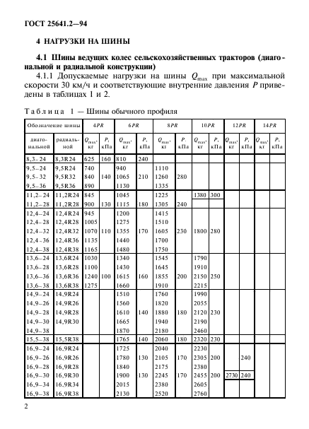 ГОСТ 25641.2-94,  6.