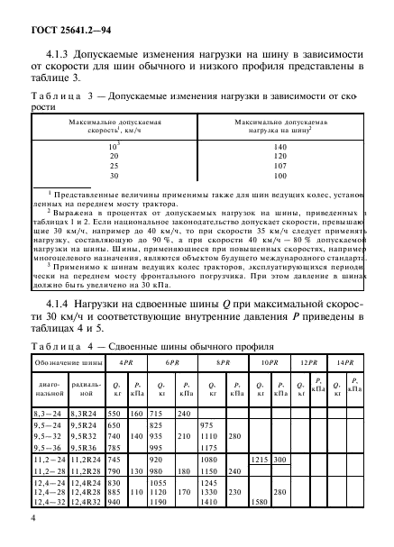 ГОСТ 25641.2-94,  8.