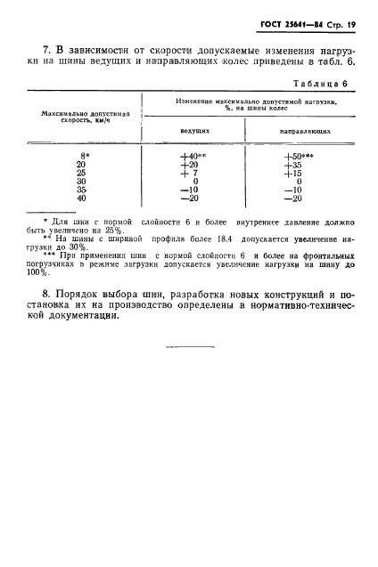 ГОСТ 25641-84,  21.