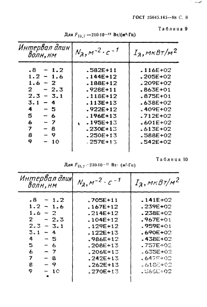 ГОСТ 25645.145-88,  9.