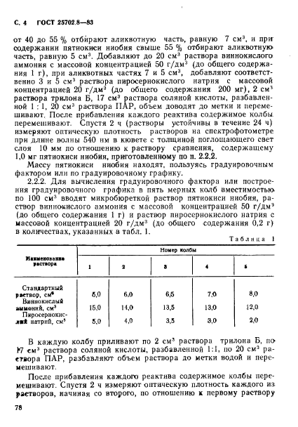 ГОСТ 25702.8-83,  4.