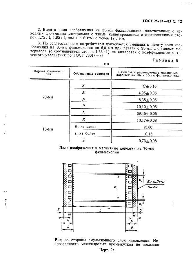 ГОСТ 25704-83,  13.