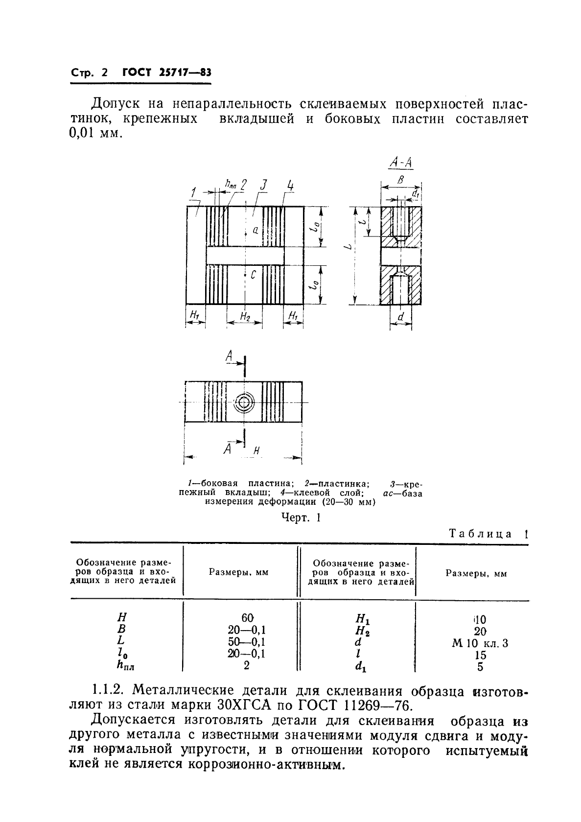 ГОСТ 25717-83,  3.