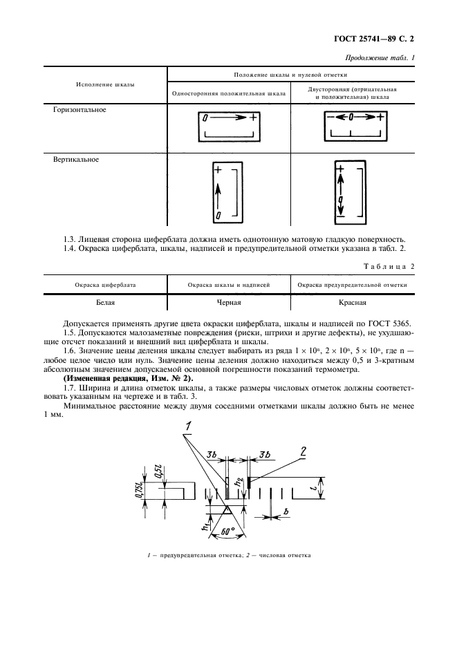 ГОСТ 25741-83,  3.