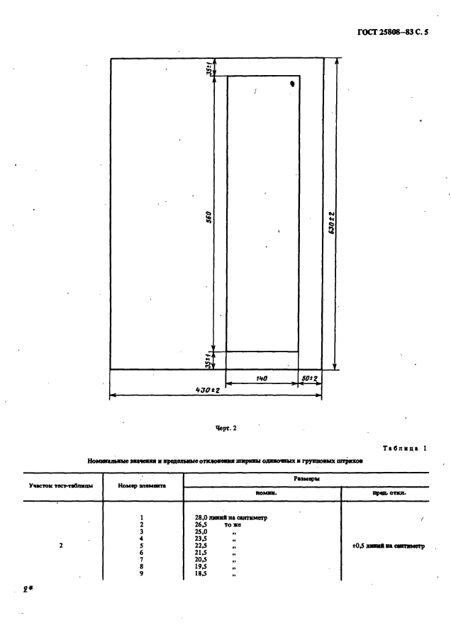 ГОСТ 25808-83,  6.