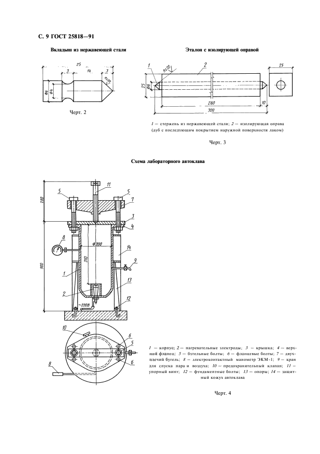 ГОСТ 25818-91,  10.