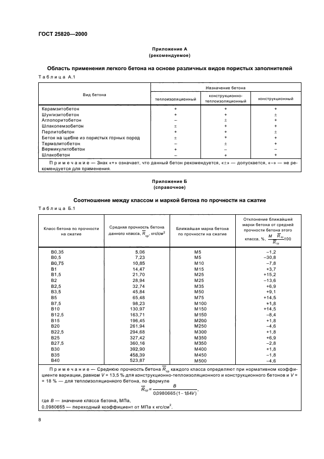 ГОСТ 25820-2000,  11.