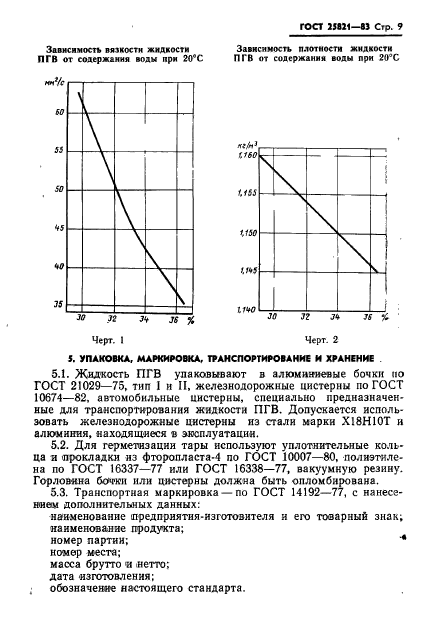 ГОСТ 25821-83,  11.