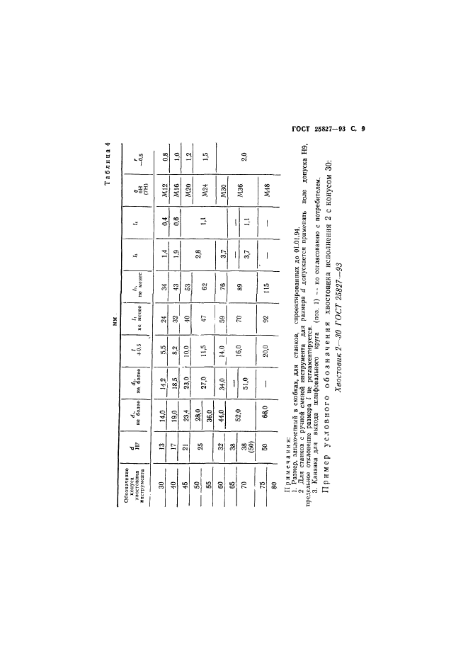 ГОСТ 25827-93,  11.