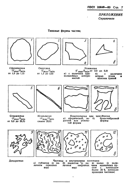 ГОСТ 25849-83,  9.