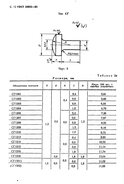 ГОСТ 25852-83,  14.