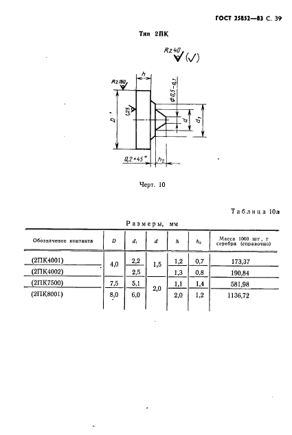 ГОСТ 25852-83,  41.