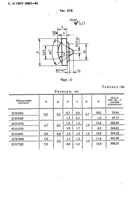 ГОСТ 25852-83,  44.