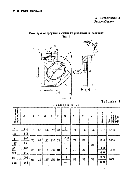 ГОСТ 25878-85,  19.