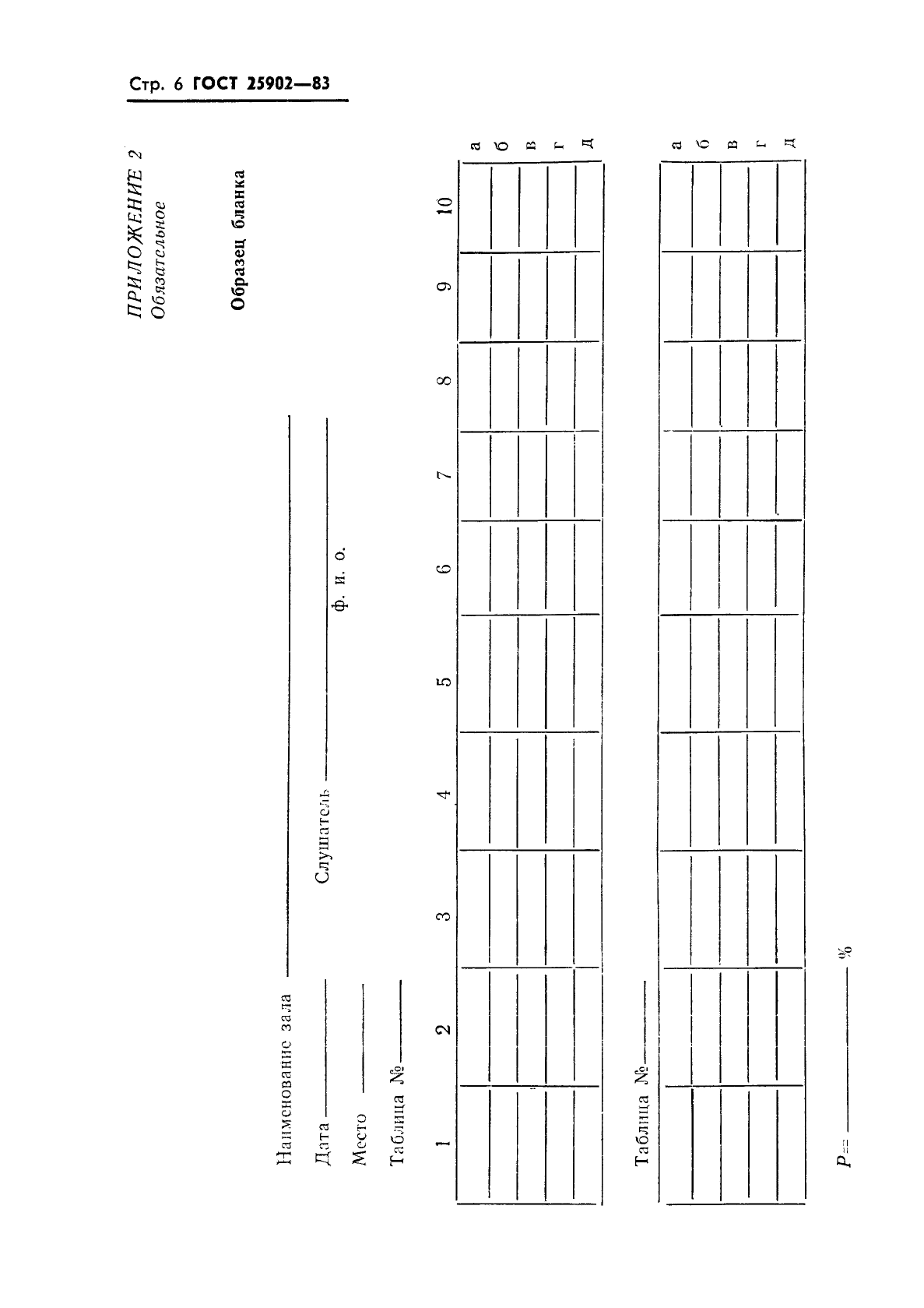 ГОСТ 25902-83,  8.