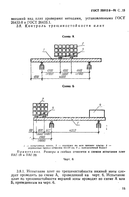  25912.0-91,  16.