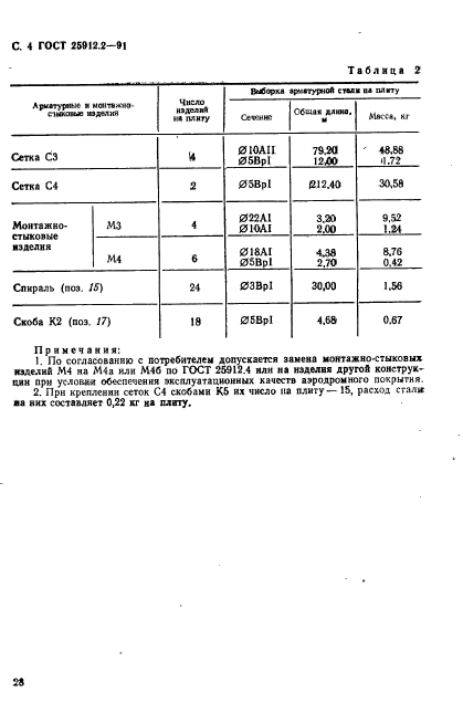 ГОСТ 25912.2-91,  4.