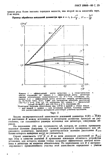 ГОСТ 25935-83,  26.