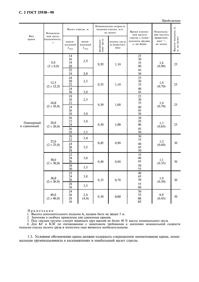 ГОСТ 25938-90,  3.