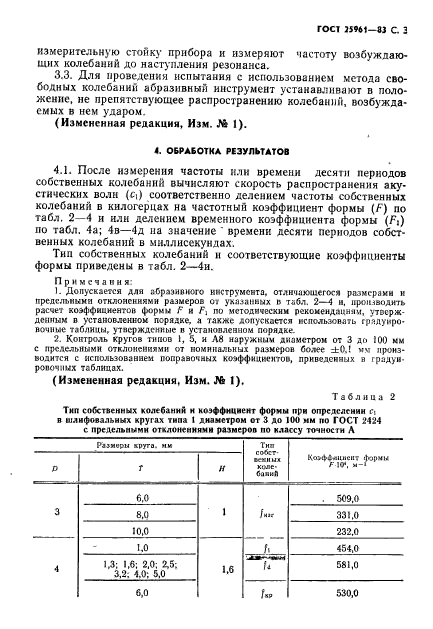 ГОСТ 25961-83,  4.