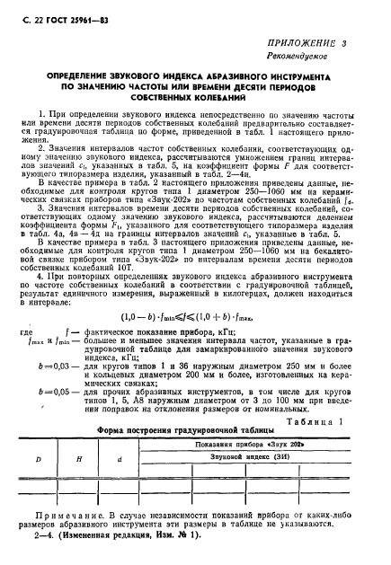 ГОСТ 25961-83,  23.